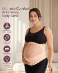 Momcozy Invisible Maternity Belly Band for Support