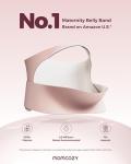Momcozy Invisible Maternity Belly Band for Support