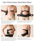 Momcozy Invisible Maternity Belly Band for Support