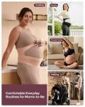 Momcozy Invisible Maternity Belly Band for Support