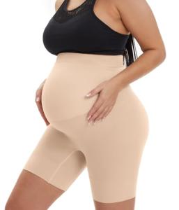 Pregnancy Shapewear - Nude, Large Size