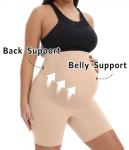 Pregnancy Shapewear - Nude, Large Size