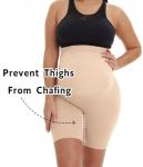 Pregnancy Shapewear - Nude, Large Size