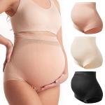 Momcozy Maternity High Waist Underwear 3 Pack