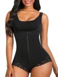 ShaperX Postpartum Tummy Control Bodysuit