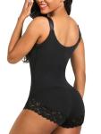 ShaperX Postpartum Tummy Control Bodysuit