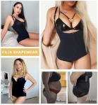 ShaperX Postpartum Tummy Control Bodysuit