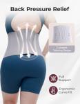 Momcozy Postpartum Belly Band with Back Support