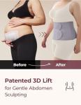 Momcozy Postpartum Belly Band with Back Support