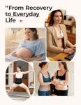 Momcozy Postpartum Belly Band with Back Support
