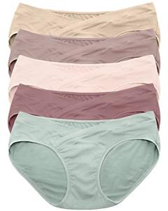 Kindred Bravely Maternity Bikini Underwear 5-Pack