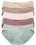 Kindred Bravely Maternity Bikini Underwear 5-Pack