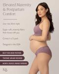 Kindred Bravely Maternity Bikini Underwear 5-Pack