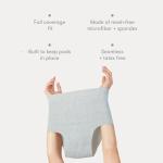 Frida Mom Women's High Waist Postpartum Underwear