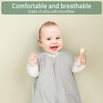 GUNTAIL 2-Pack Fitted Baby Crib Sheets