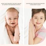 Dream On Me Holly Portable Crib Mattress 3”