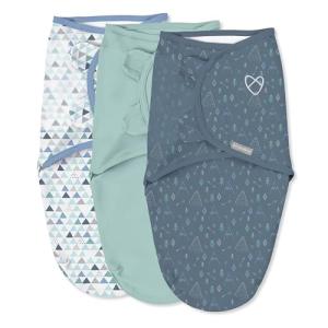 SwaddleMe Original Swaddle Blanket 3-Pack 3-6 Months