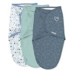 SwaddleMe Original Swaddle Blanket 3-Pack 3-6 Months
