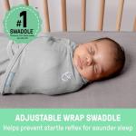 SwaddleMe Original Swaddle Blanket 3-Pack 3-6 Months