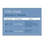 Cotton Sleepsack Swaddle Blanket for Newborns