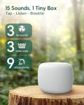 Babelio Mini White Noise Machine for Baby & Kids