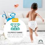 Mama Bear Gentle Touch Size 2 Diapers, 184 Count