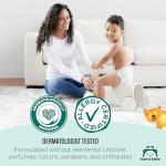 Mama Bear Gentle Touch Size 2 Diapers, 184 Count