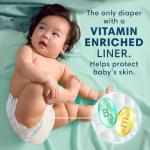 Pampers Pure Protection Size 2 Baby Diapers