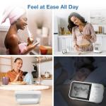 VTech VM819 Portable Baby Monitor with Camera