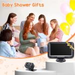 Rohent 1080P Baby Car Camera with Night Vision