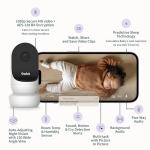 Owlet Cam Smart Video Baby Monitor with Alerts