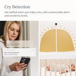 Owlet Cam Smart Video Baby Monitor with Alerts