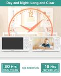 Blemil 6" Baby Monitor with Dual Cameras