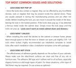 20 Pack Magnetic Baby Cabinet Locks with Easy Installation