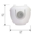 EUDEMON 4 Pack Baby Safety Door Knob Covers
