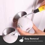 EUDEMON 4 Pack Baby Safety Door Knob Covers
