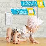 Babepai 38-Pack Child Proof Electrical Outlet Covers