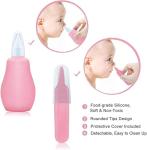 Baby Grooming Kit with Brush, Clipper, Aspirator