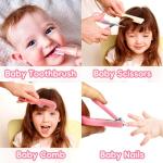 Baby Grooming Kit with Brush, Clipper, Aspirator