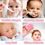 Baby Grooming Kit with Brush, Clipper, Aspirator