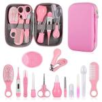 Baby Grooming Kit with Brush, Clipper, Aspirator