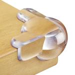 Baby Corner Protectors (12 Pack) - Clear Safety
