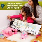 50 Pack Baby Safety Outlet Covers – Easy Protection