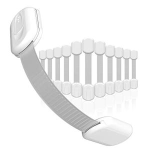 Skyla Homes Baby Safety Locks (12 Pack)