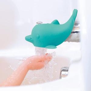 Nuby Dolphin Bathtub Safety Spout Guard