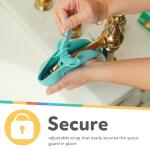 Nuby Dolphin Bathtub Safety Spout Guard