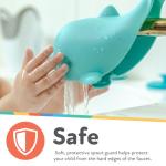 Nuby Dolphin Bathtub Safety Spout Guard