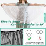Mosquito Net for Baby Strollers (2 Pack)