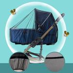 Mosquito Net for Baby Strollers (2 Pack)