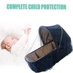 Mosquito Net for Baby Strollers (2 Pack)